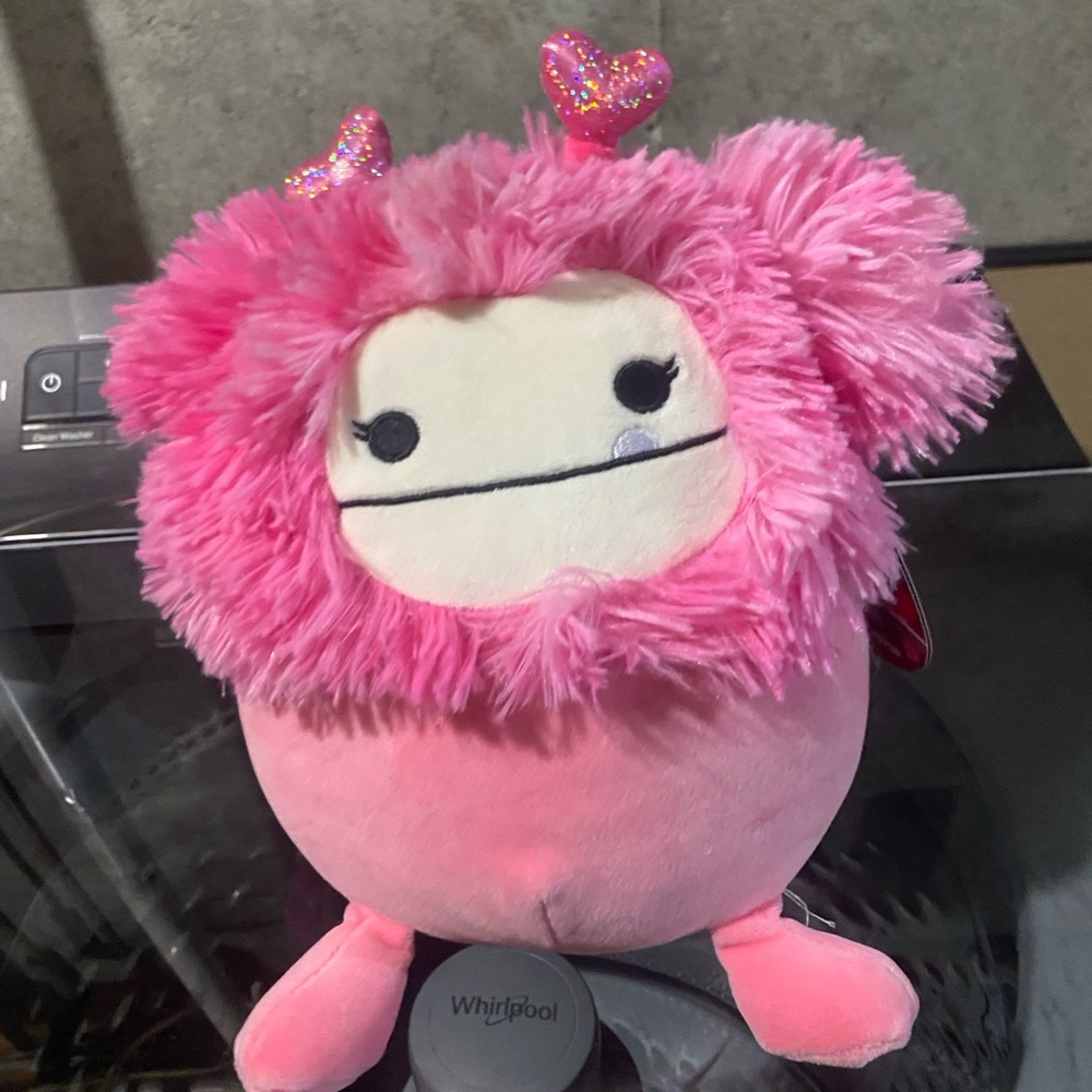 Caparinne Squishmallow